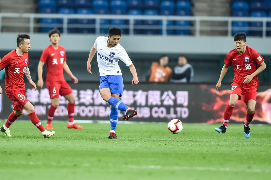 苦！鄭凱木多次遭遇欠薪，2021年曾在微博聲討前東家天津泰達